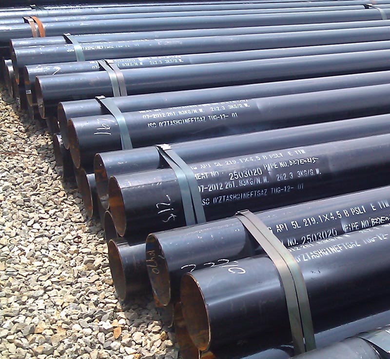 Alloy Steel Pipes & Tubes