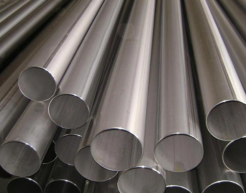 Inconel Pipes & Tubes