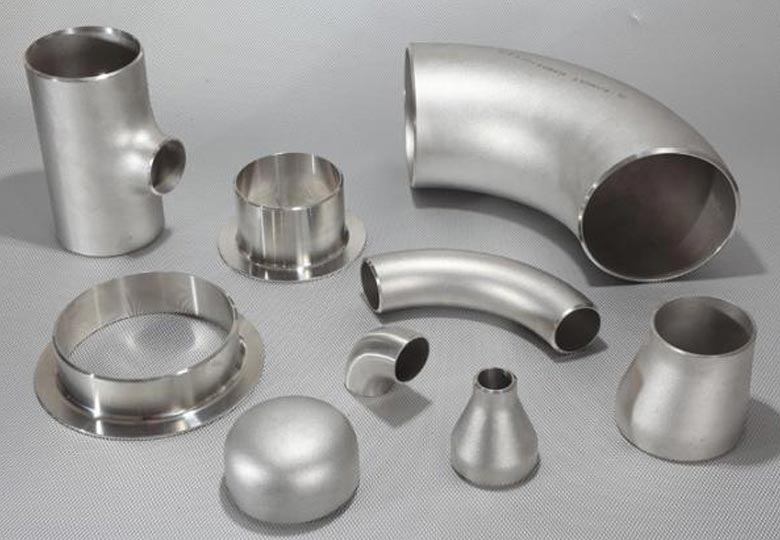 Stainless Steel Butt weld Pipe Fittings