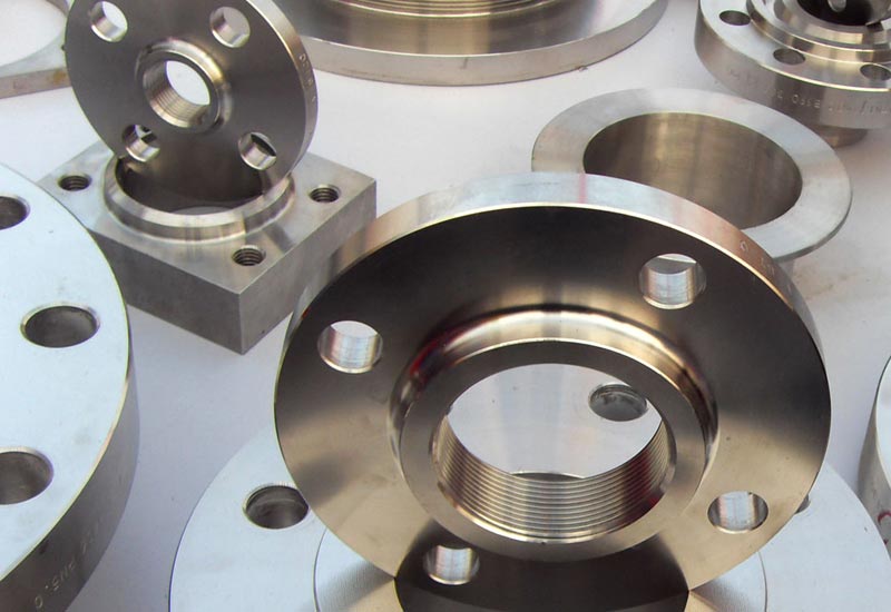 Stainless Steel Pipe Flanges