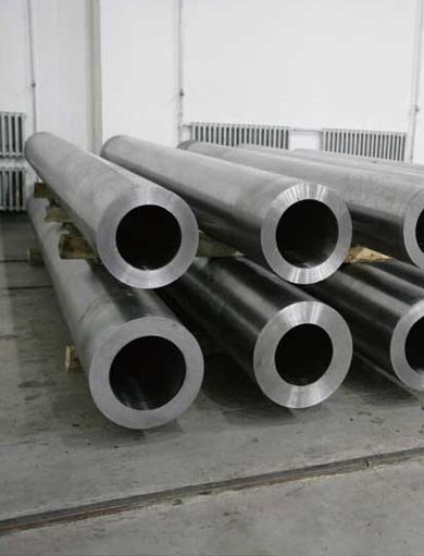 Super Duplex Steel Pipes & Tubes